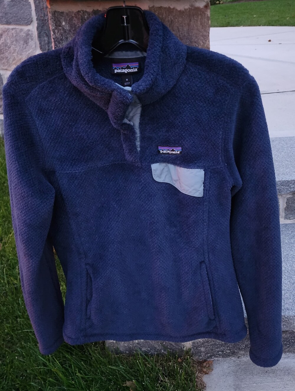Patagonia 25443 Re-Tool Snap T Fleece Pullover Size Medium